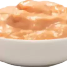 Burger dressing